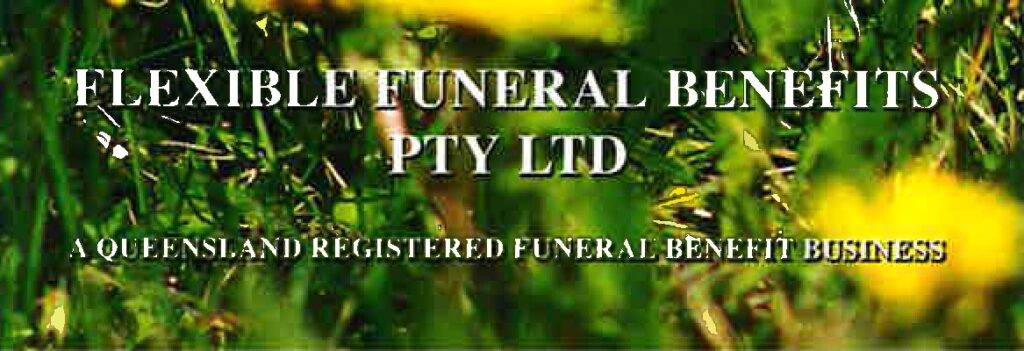 Flexible Funeral brochure cover