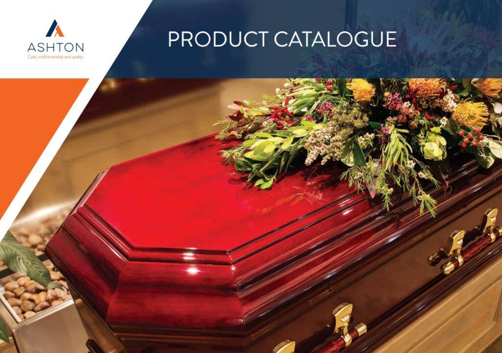 Ashton Coffin catalogue cover image